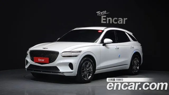 Genesis GV70 2.2 Diesel AWD