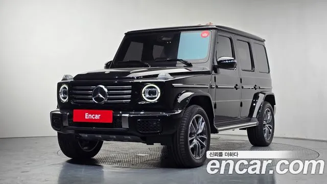 Mercedes-Benz G- W465 G450d