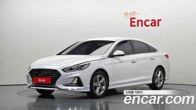 Hyundai Sonata LPI