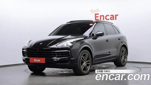Porsche Cayenne (PO536) 3.0