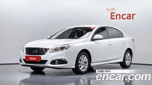 Renault Korea SM5 SE Base