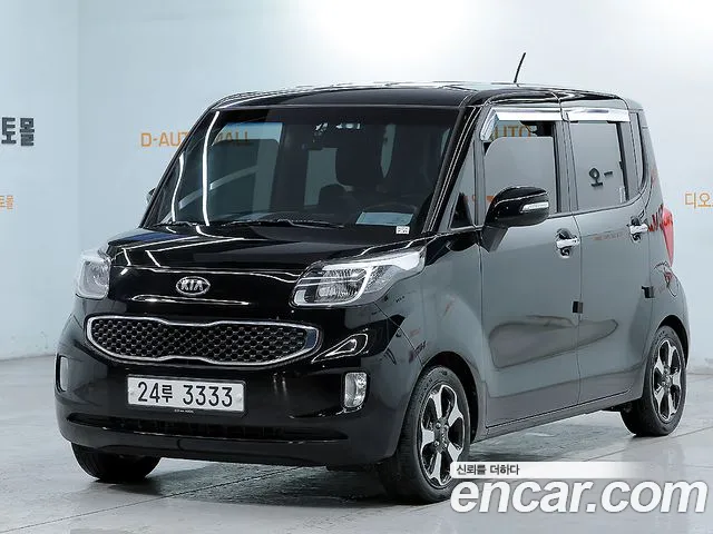 Kia Turbo Prestige