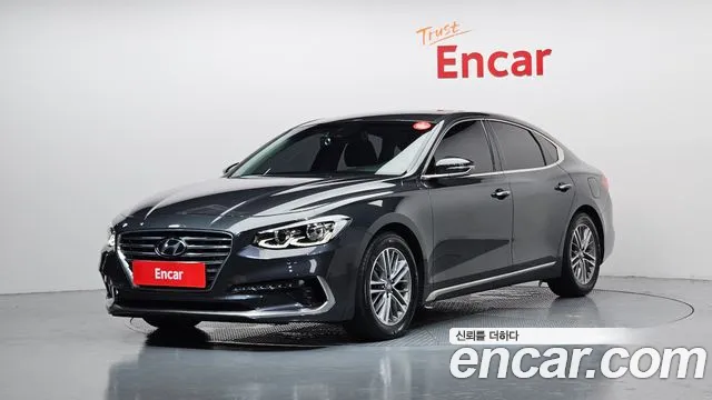 Hyundai Grandeur IG 2.4 Premium