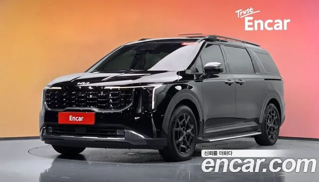 Kia The New Carnival 4 HEV 7