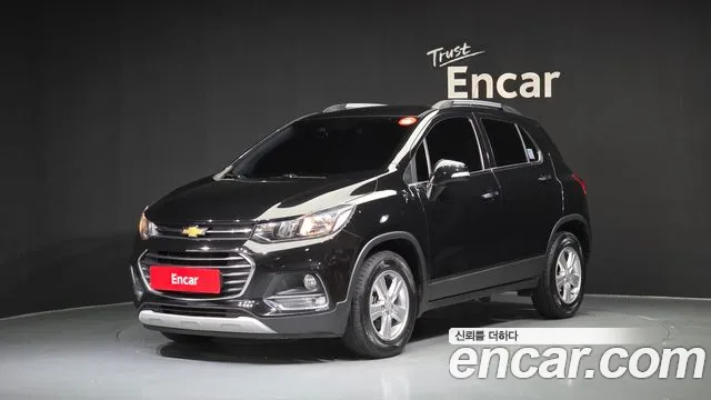 Chevrolet(GM) The New Trax 1.4 LT