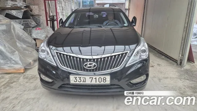 Hyundai Grandeur HG LPG HG300