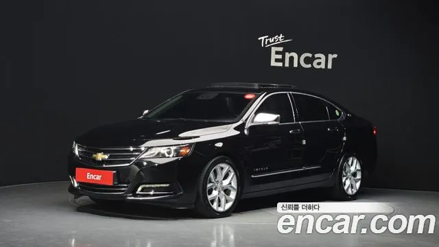 Chevrolet(GM) 2.5 LTZ