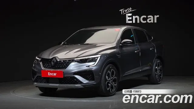 Renault Korea 1.6 GTe