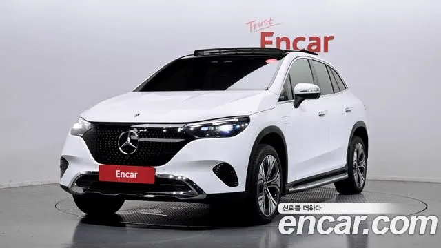 Mercedes-Benz EQE SUV X294 EQE350 4MATIC