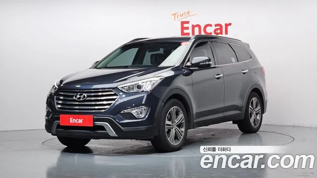 Hyundai Diesel(e-VGT) 2.2 4WD Exclusive Base