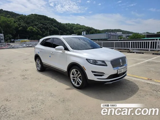 Lincoln MKC 2.0 AWD