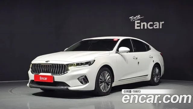 Kia K7 Hybrid Signature