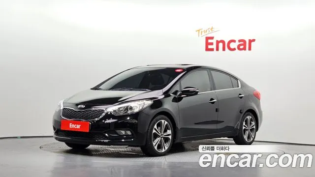 Kia K3 Noblesse