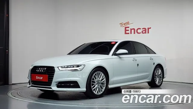 Audi A6 40 TFSI Premium C7
