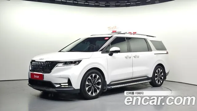 Kia Carnival 4 7 Signature