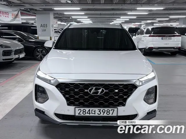Hyundai Santa Fe TM Diesel 2.0 2WD Exclusive