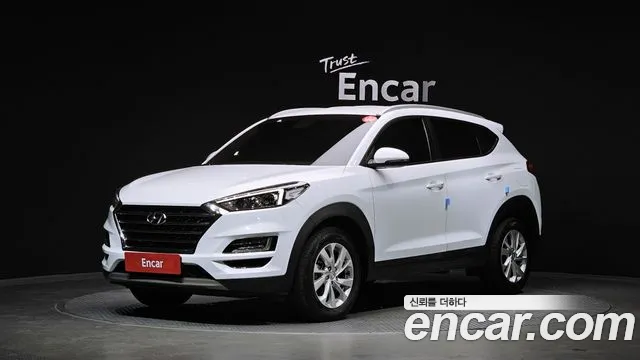 Hyundai All New Tucson Gasoline 1.6 Turbo 2WD