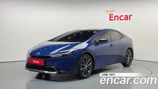 Toyota Prius 5 2.0 XLE