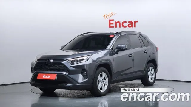 Toyota RAV4 5 2.5 2WD