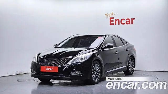 Hyundai Grandeur HG HG300 Premium