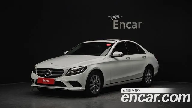 Mercedes-Benz C- W205 C200