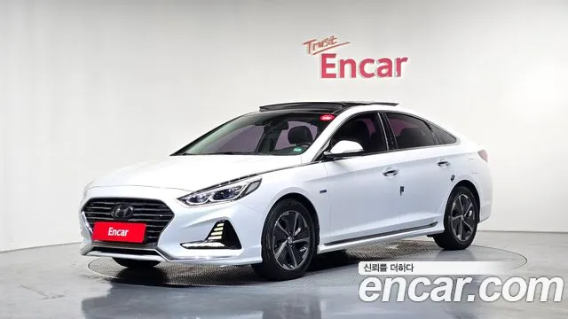 Hyundai Sonata Hybrid Premium