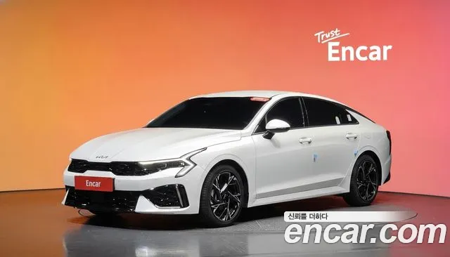 Kia The New K5 3 2.0 Prestige