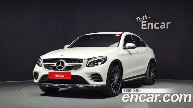 Mercedes-Benz GLC- X253 GLC220 d 4MATIC Premium