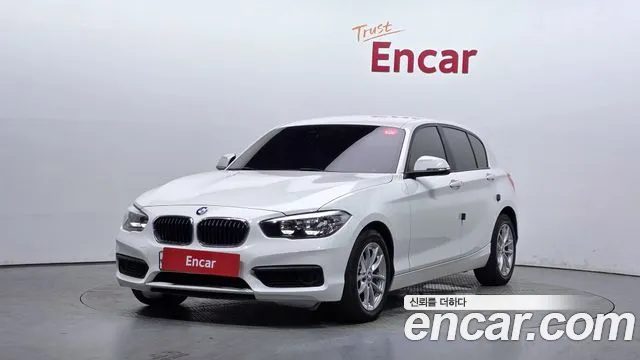BMW 1 (F20) 118d 5