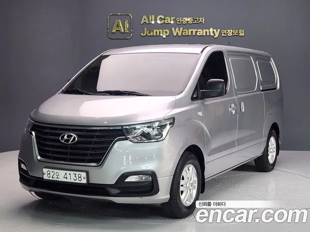 Hyundai The New Grand Starex 3