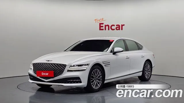 Genesis G80 (RG3) Gasoline 2.5 Turbo 2WD