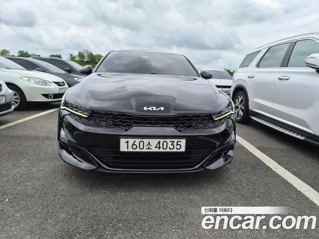 Kia K5 III 2.0 Prestige
