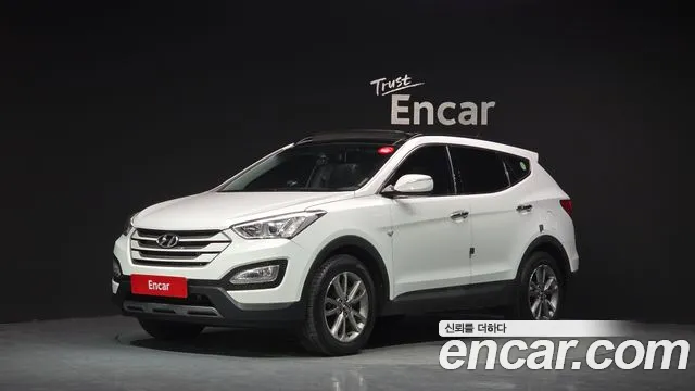 Hyundai Santa Fe DM Diesel(e-VGT) 2.0 2WD