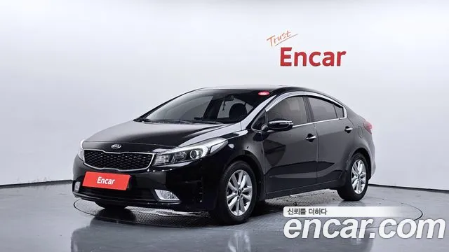 Kia The New K3 E