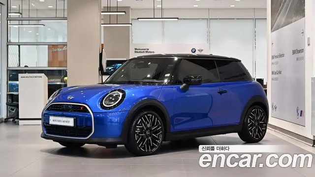 MINI Cooper S 4