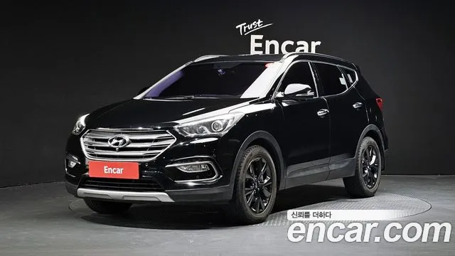 Hyundai Santa Fe Diesel 2.2 4WD Exclusive