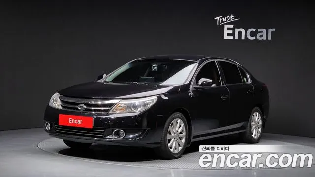Renault Korea SM5 LE