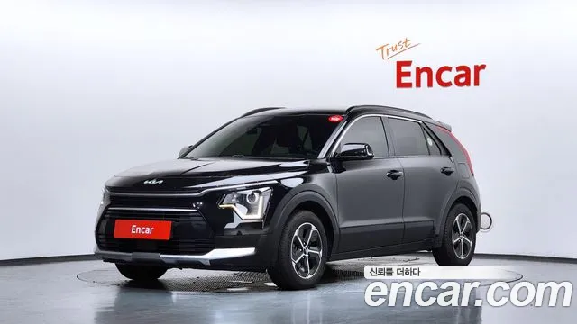 Kia All New Niro Prestige