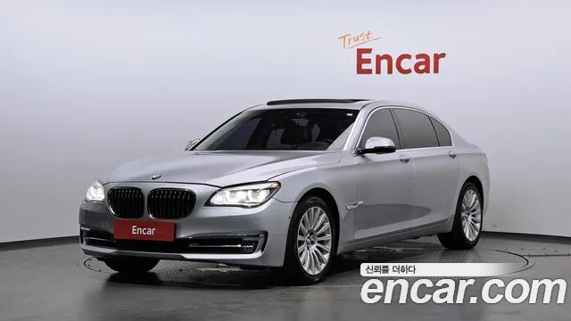 BMW 7 (F01) 730Ld