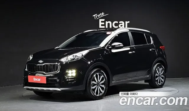 Kia Sportage 4 Diesel 1.7 2WD Noblesse