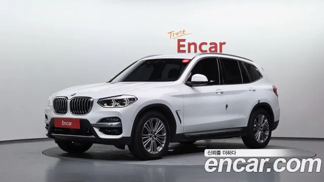 BMW X3 (G01) xDrive 20i
