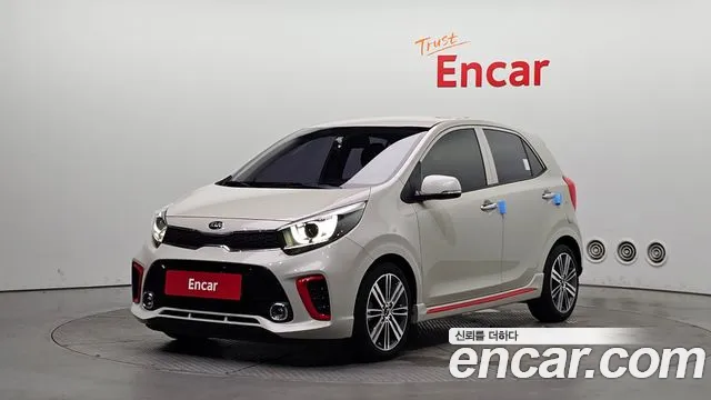 Kia All New (JA) Prestige