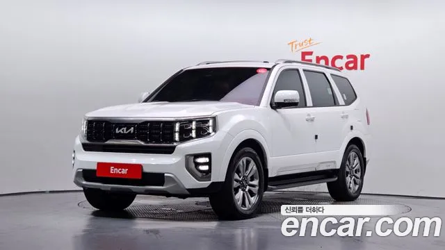 Kia Mohave Diesel 3.0 4WD 5