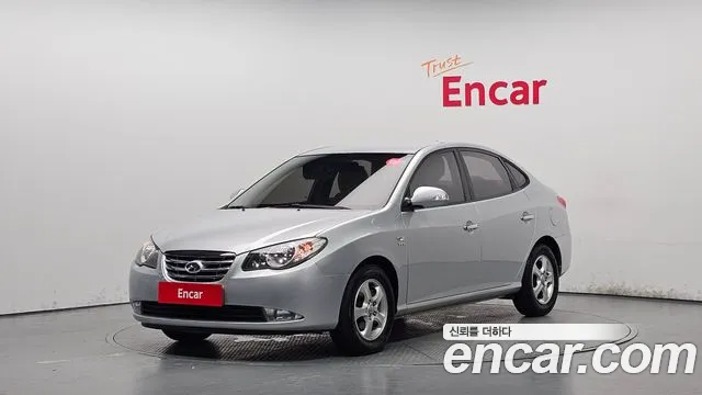 Hyundai Avante HD 1.6 VVT S16