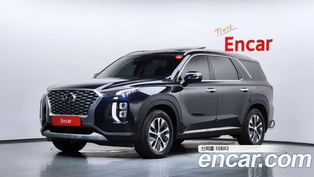Hyundai Palisade Diesel 2.2 2WD Exclusive