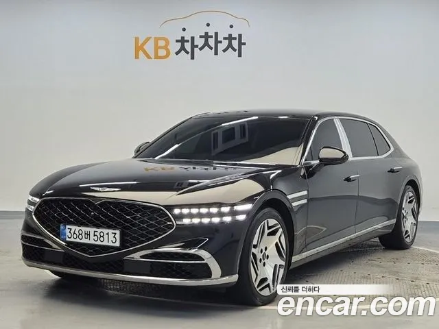 Genesis G90 (RS4) Gasoline 3.5 Turbo e-S/C AWD LWB