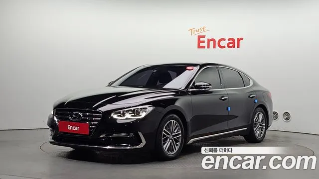Hyundai Grandeur IG 2.4 Premium