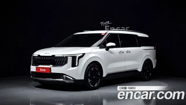 Kia The New Carnival 4 HEV 9 Signature