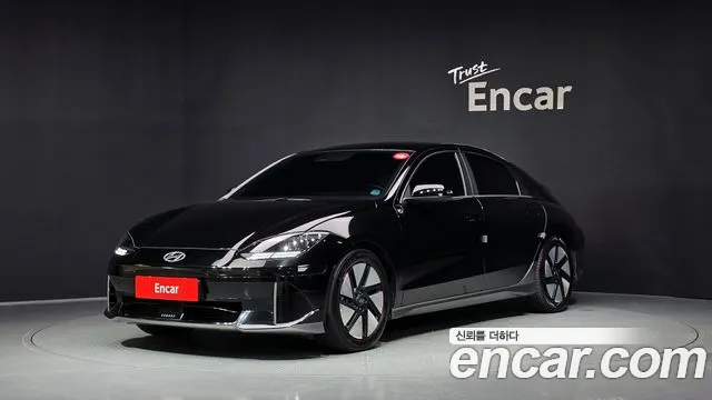 Hyundai IONIQ 6 AWD Exclusive