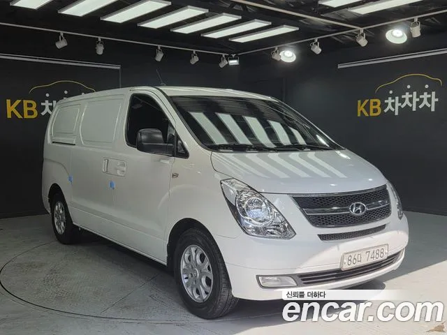 Hyundai Grand Starex 3 CVX